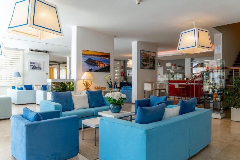 Hotel Doria - Lobi