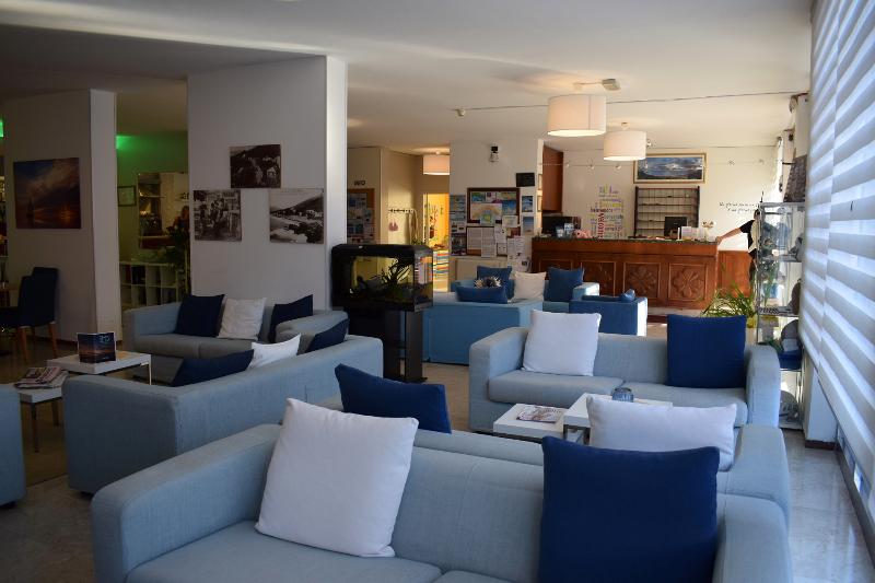 Hotel Doria - Lobi