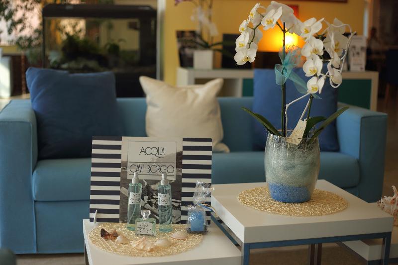 Hotel Doria - Lobi