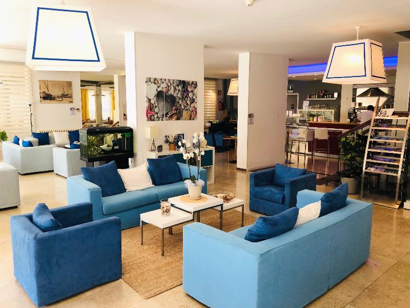 Hotel Doria - Lobi