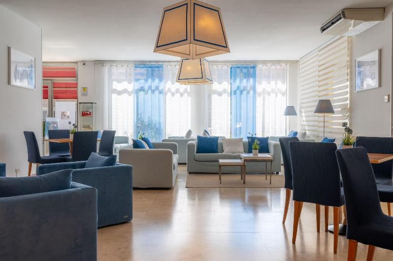 Hotel Doria - Lobi