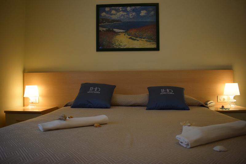 Hotel Doria - Oda