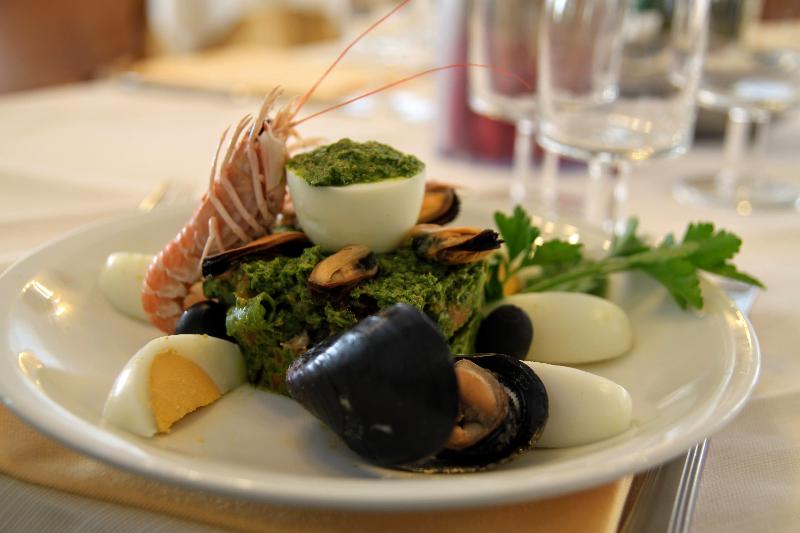 Hotel Doria - Restoran