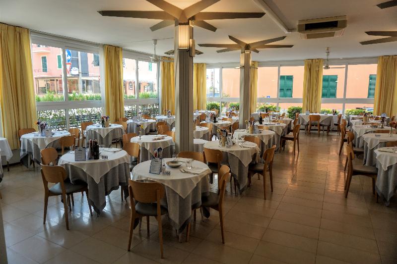 Hotel Doria - Restoran