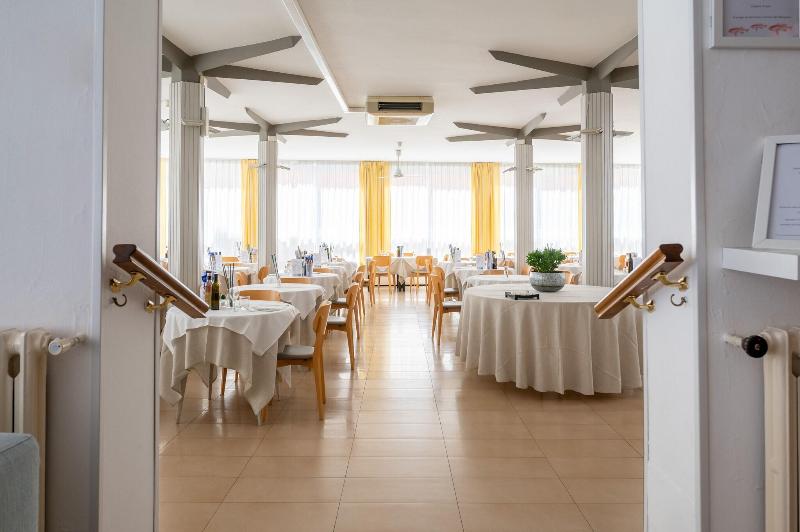 Hotel Doria - Restoran
