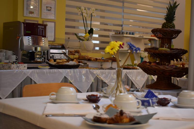 Hotel Doria - Restoran