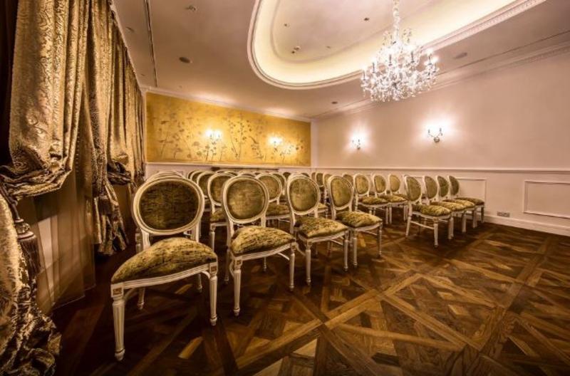 Prestige Hotel Budapest - Toplantı