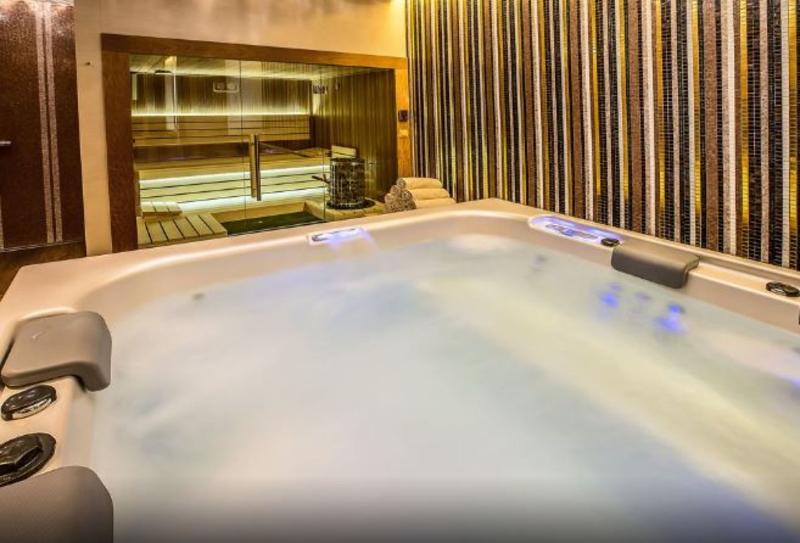 Prestige Hotel Budapest - Aktivite