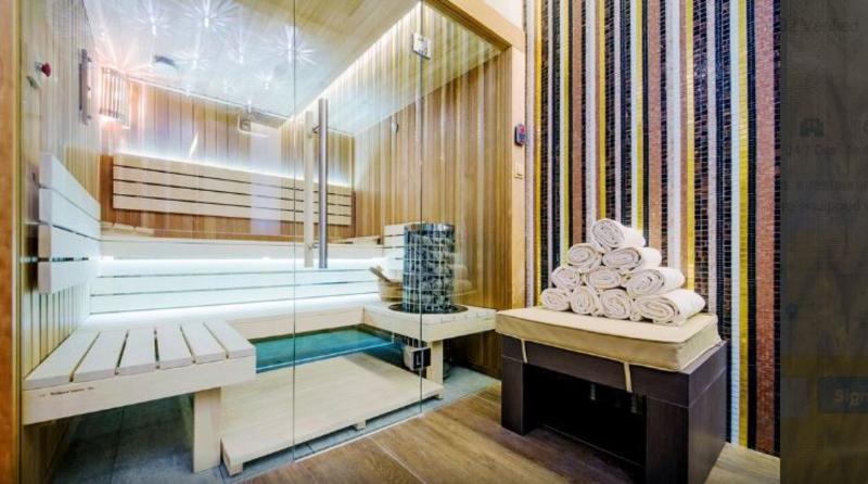 Prestige Hotel Budapest - Aktivite