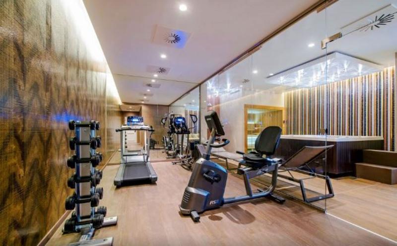 Prestige Hotel Budapest - Aktivite