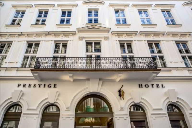 Prestige Hotel Budapest - Genel