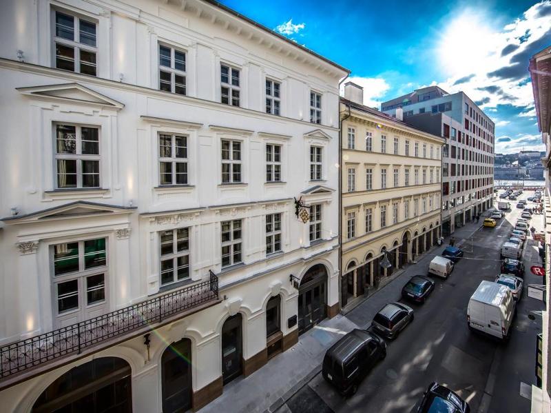 Prestige Hotel Budapest - Genel