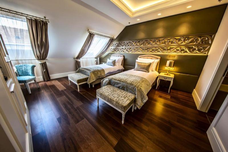 Prestige Hotel Budapest - Oda