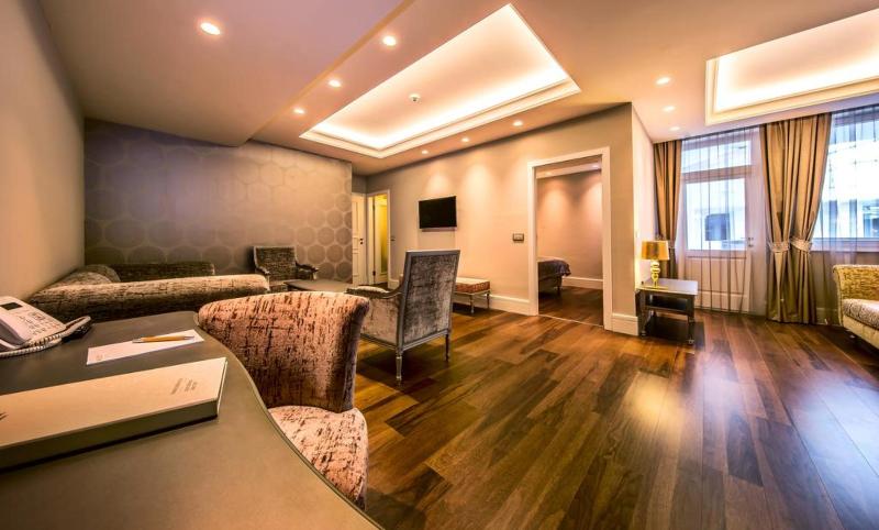 Prestige Hotel Budapest - Oda
