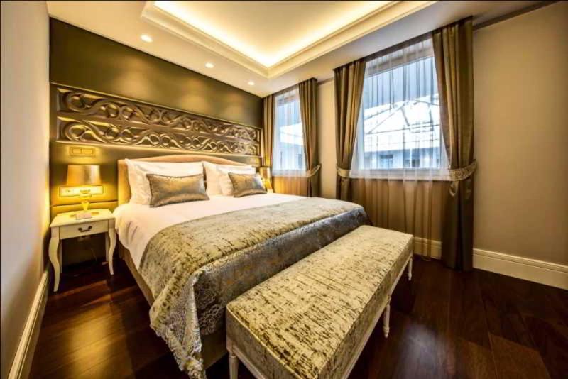 Prestige Hotel Budapest - Oda