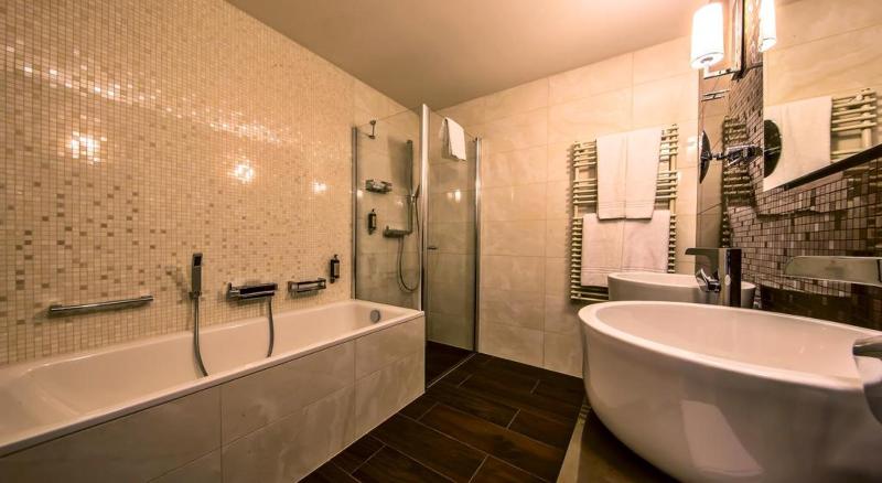 Prestige Hotel Budapest - Oda