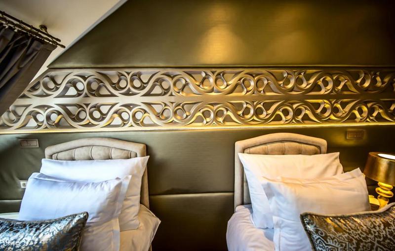 Prestige Hotel Budapest - Oda