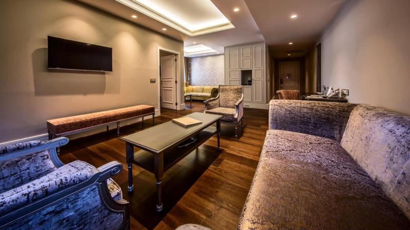 Prestige Hotel Budapest - Oda