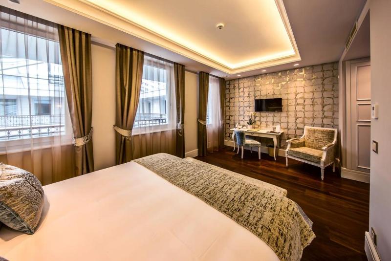 Prestige Hotel Budapest - Oda