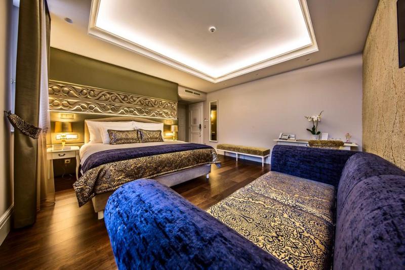 Prestige Hotel Budapest - Oda