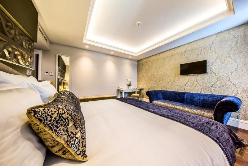 Prestige Hotel Budapest - Oda