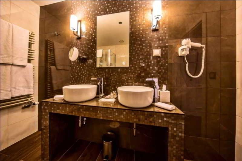 Prestige Hotel Budapest - Oda