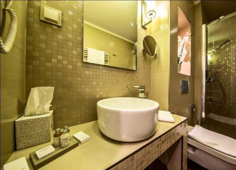 Prestige Hotel Budapest - Oda