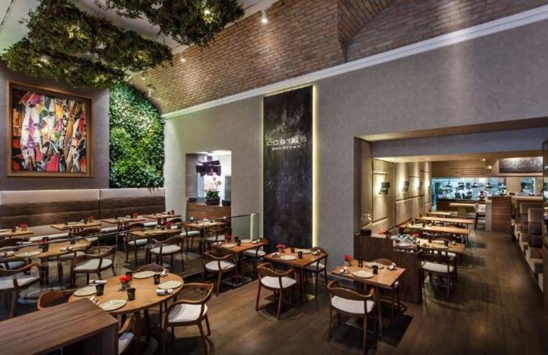 Prestige Hotel Budapest - Restoran