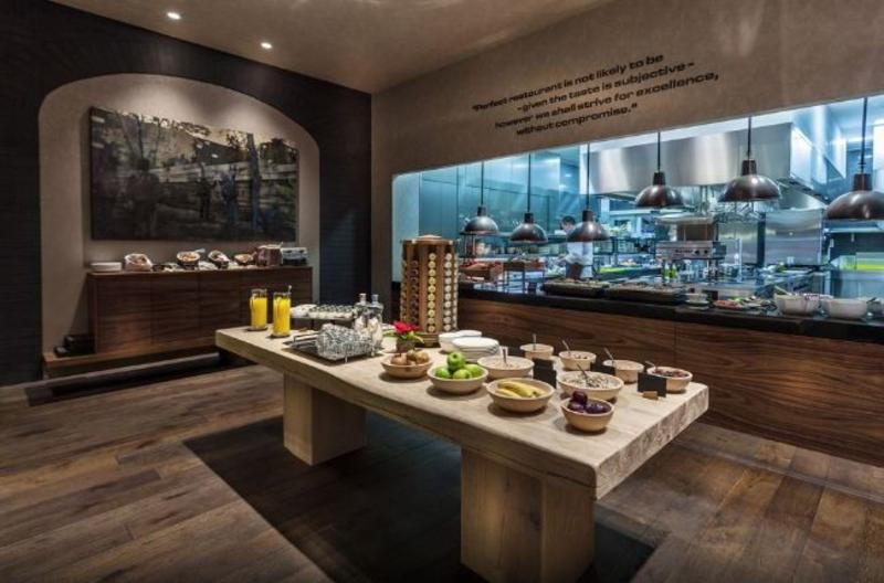 Prestige Hotel Budapest - Restoran