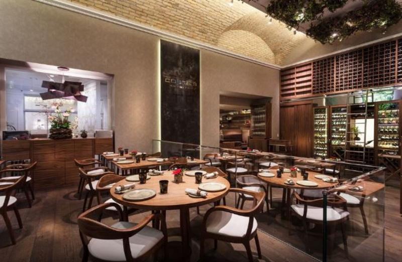 Prestige Hotel Budapest - Restoran