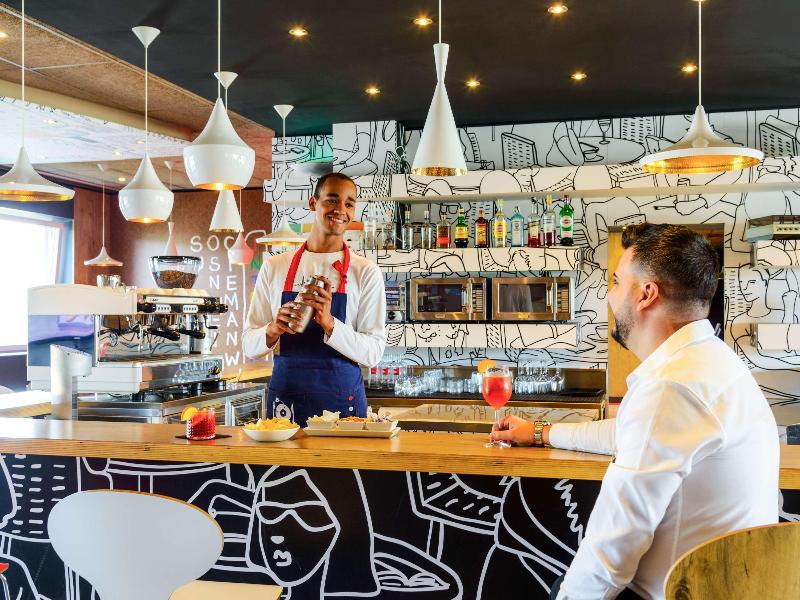 Ibis Milano Fiera - Bar