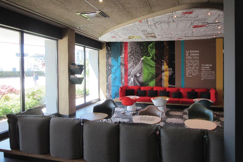 Ibis Milano Fiera - Lobi