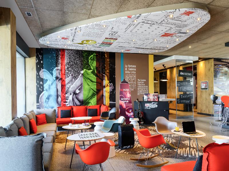 Ibis Milano Fiera - Lobi