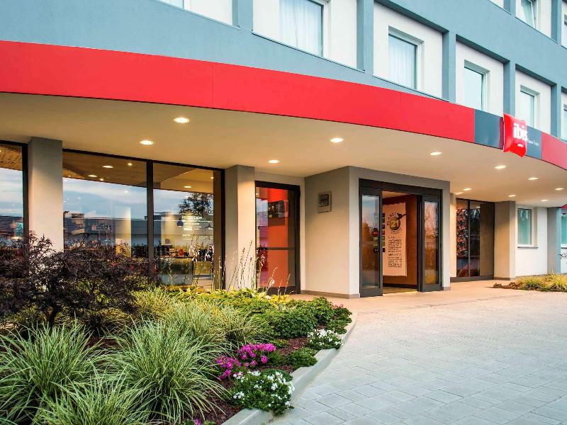Ibis Milano Fiera - Genel