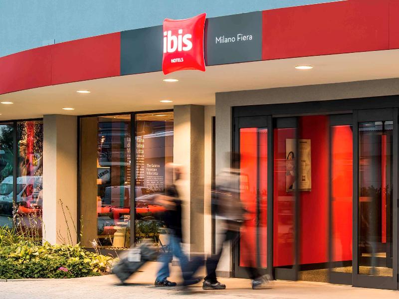 Ibis Milano Fiera - Genel
