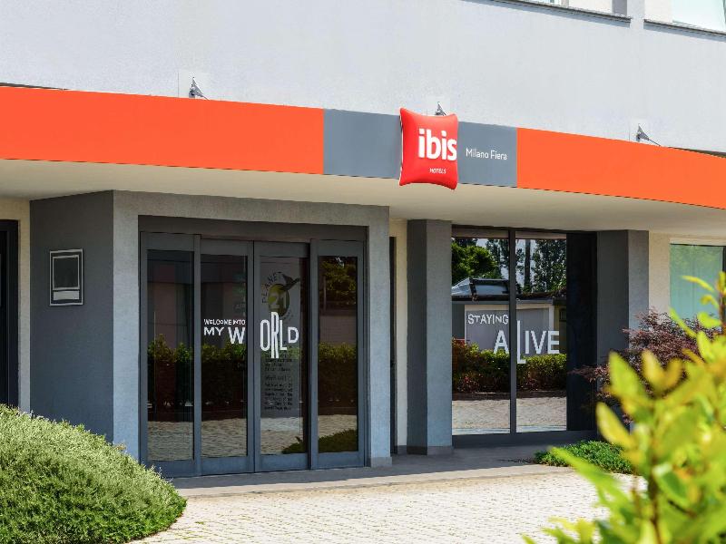 Ibis Milano Fiera - Genel