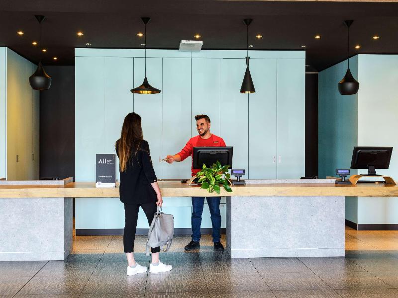 Ibis Milano Fiera - Genel