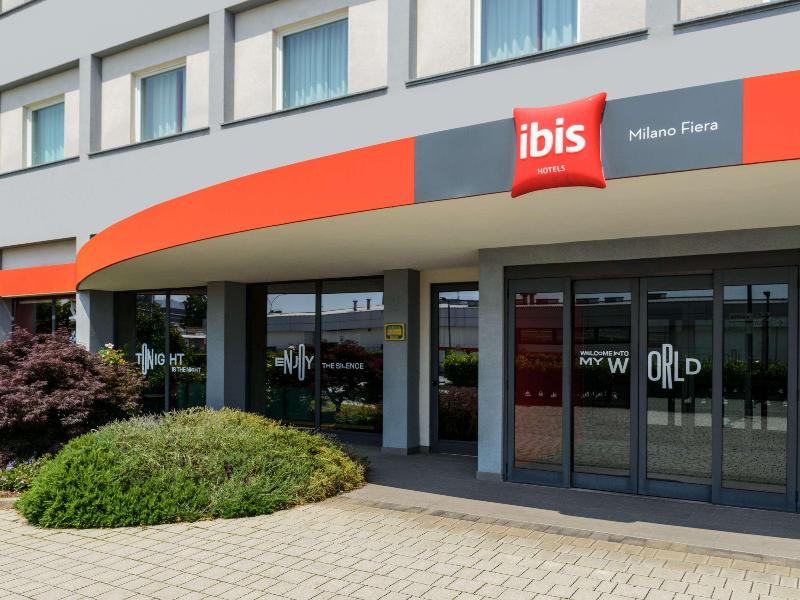 Ibis Milano Fiera - Genel