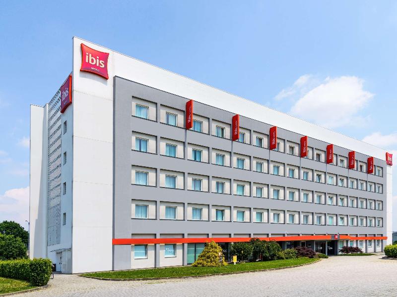 Ibis Milano Fiera - Genel