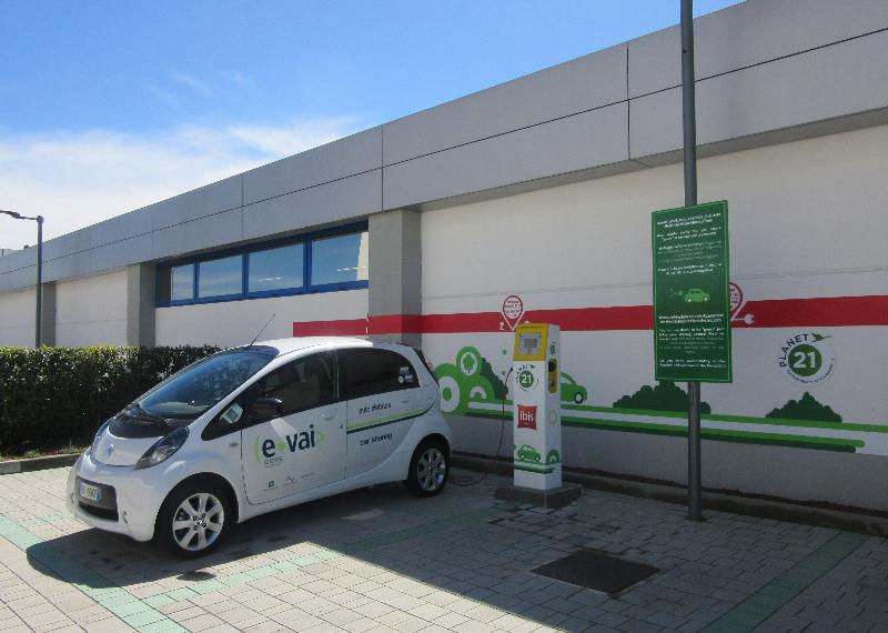 Ibis Milano Fiera - Genel