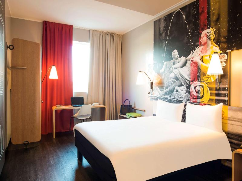 Ibis Milano Fiera - Oda