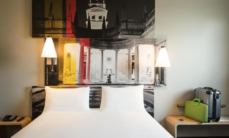 Ibis Milano Fiera - Oda