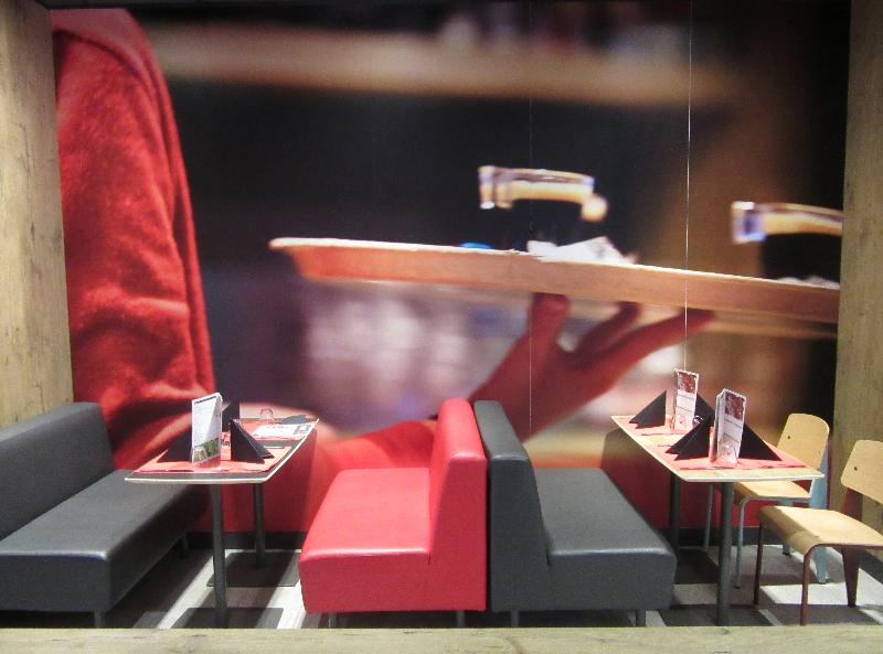 Ibis Milano Fiera - Restoran