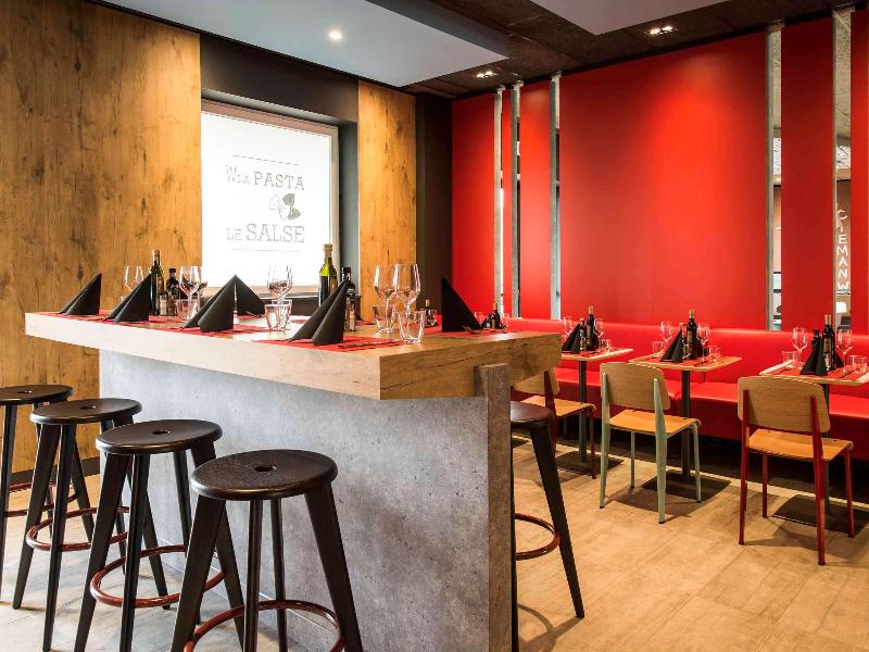 Ibis Milano Fiera - Restoran