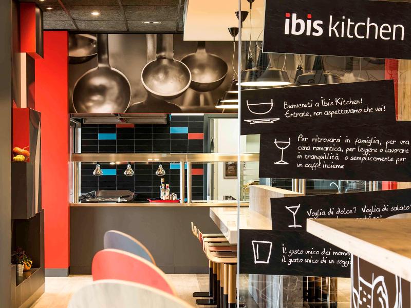 Ibis Milano Fiera - Restoran