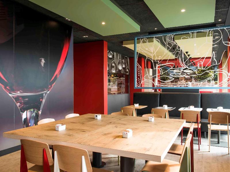 Ibis Milano Fiera - Restoran