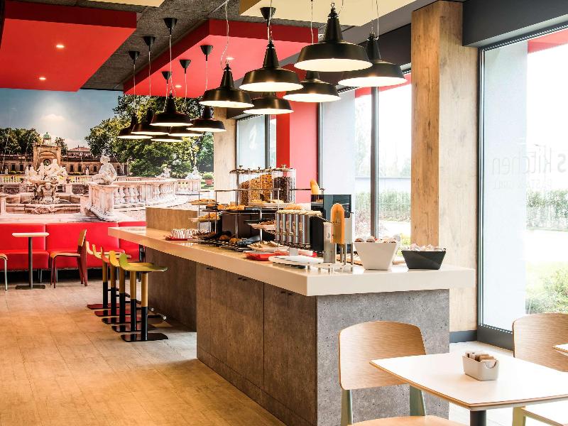 Ibis Milano Fiera - Restoran