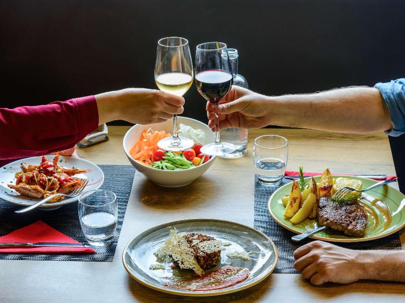 Ibis Milano Fiera - Restoran