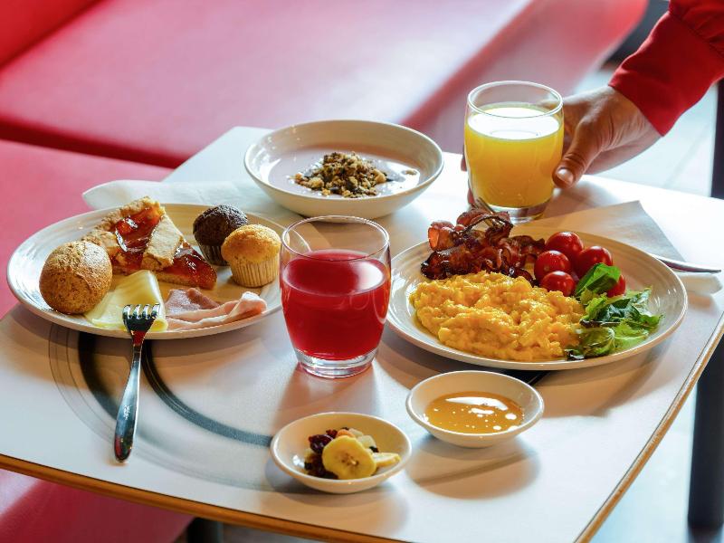 Ibis Milano Fiera - Restoran