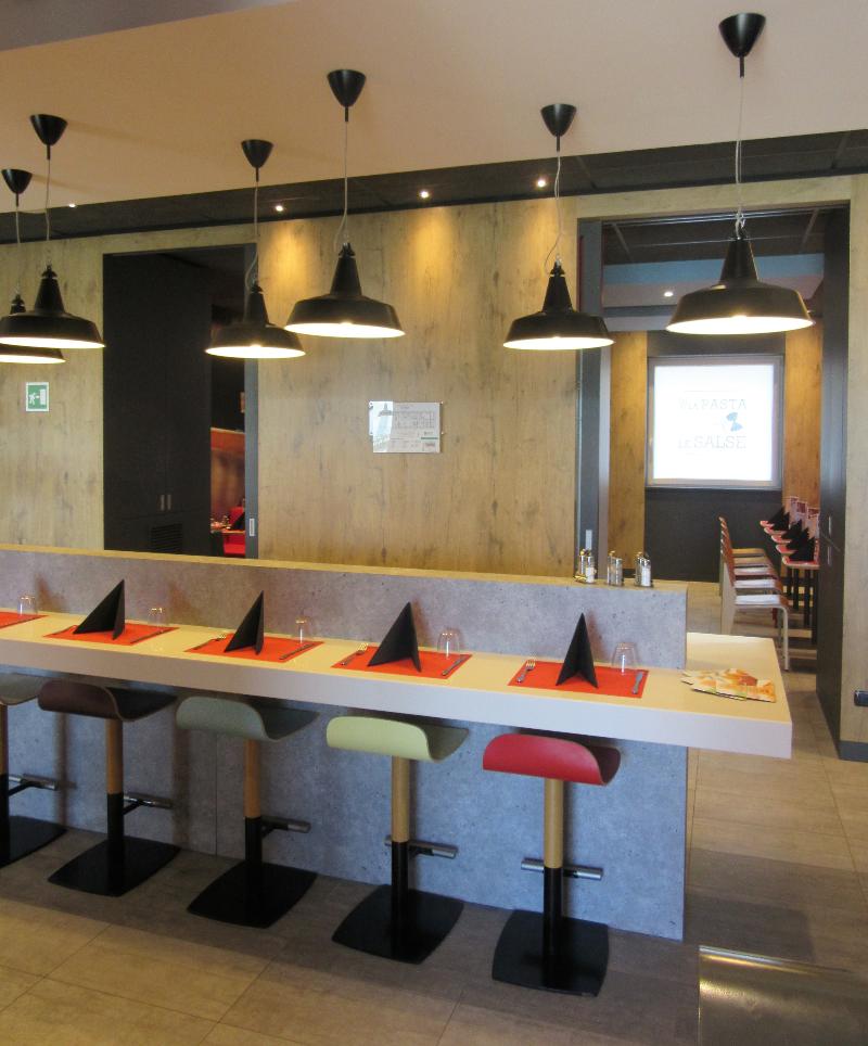 Ibis Milano Fiera - Restoran